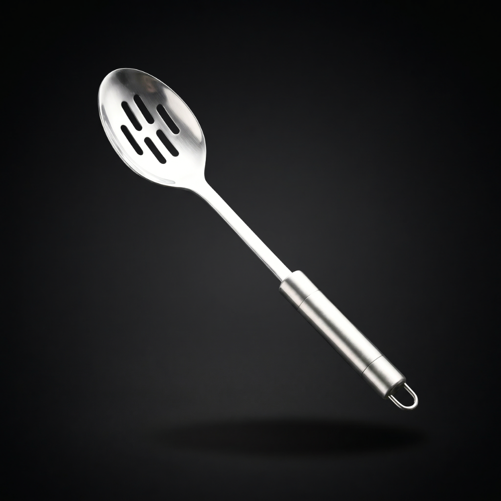 Set 5 Utensili in Acciaio Inox — TITANOX®