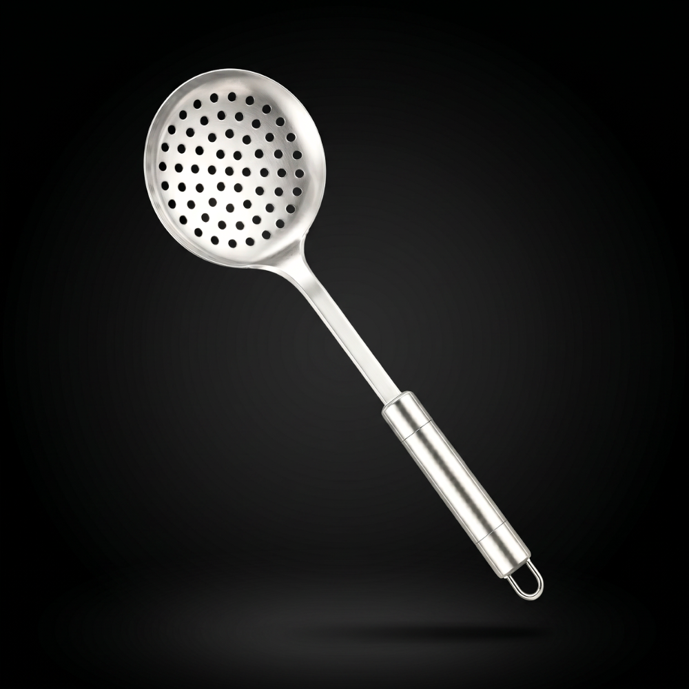 Set 5 Utensili in Acciaio Inox — TITANOX®