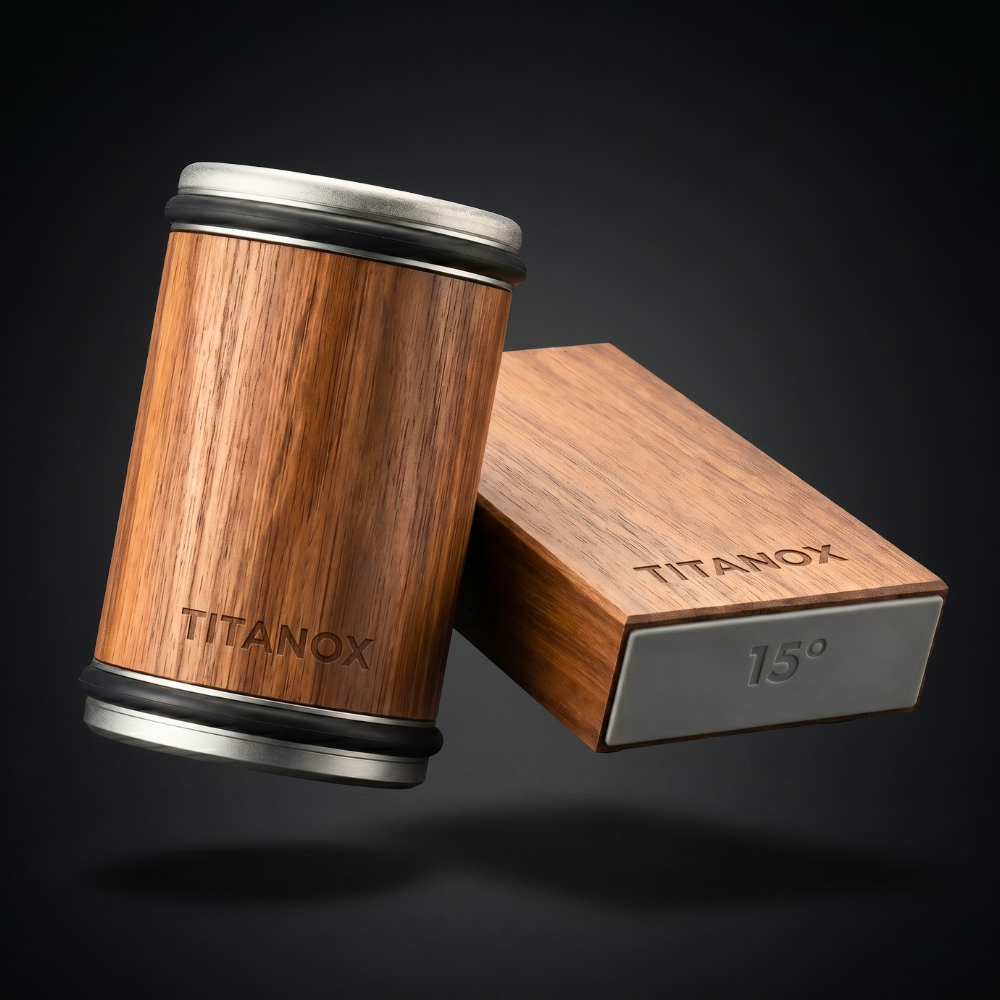 Affilacoltelli Pro — TITANOX®