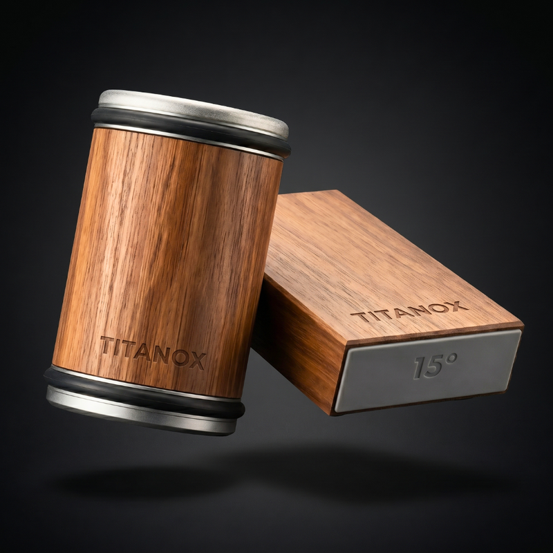 Affilacoltelli Pro — TITANOX®