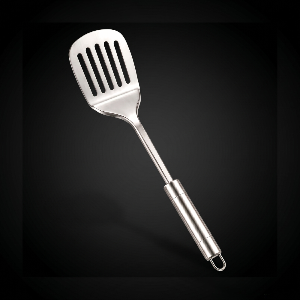 Set 5 Utensili in Acciaio Inox — TITANOX®
