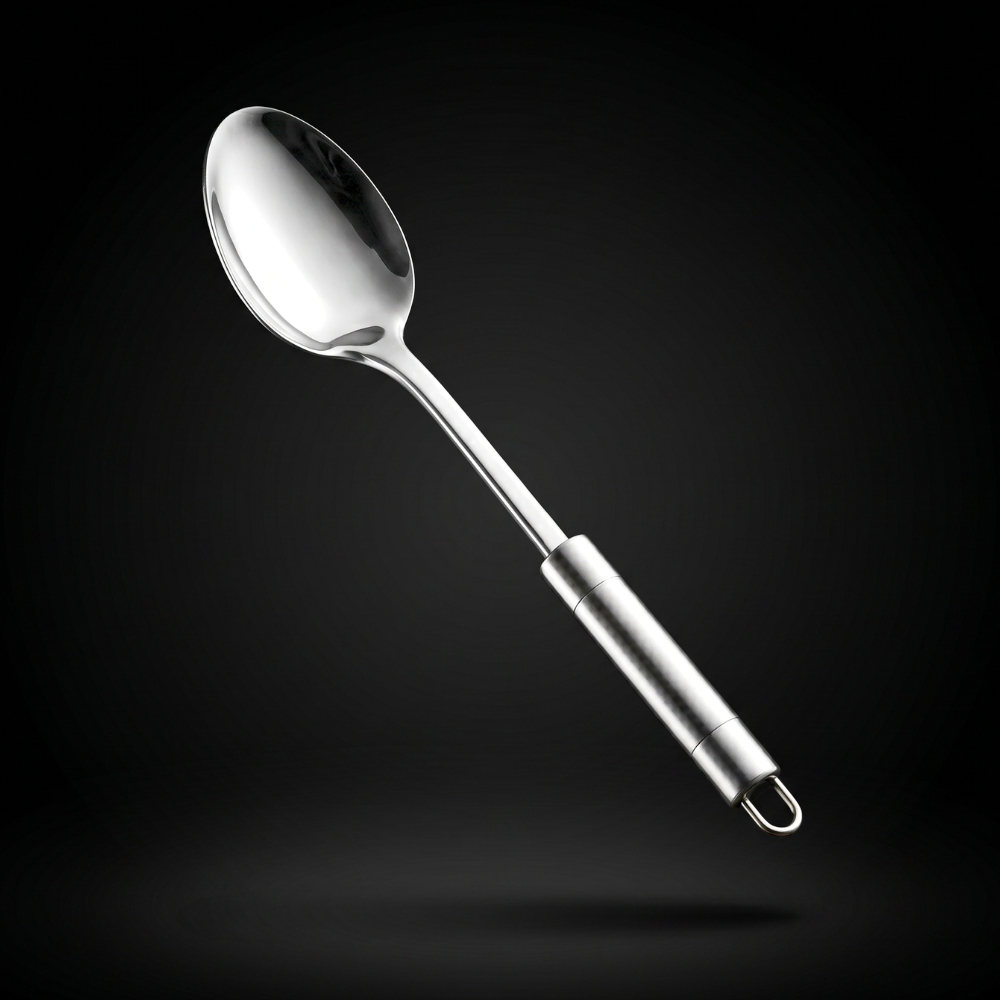 Set 5 Utensili in Acciaio Inox — TITANOX®