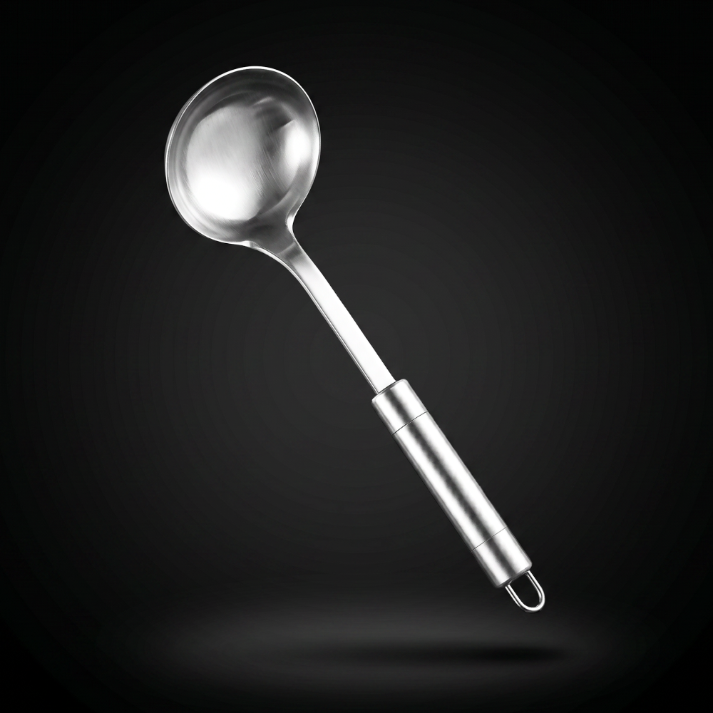 Set 5 Utensili in Acciaio Inox — TITANOX®