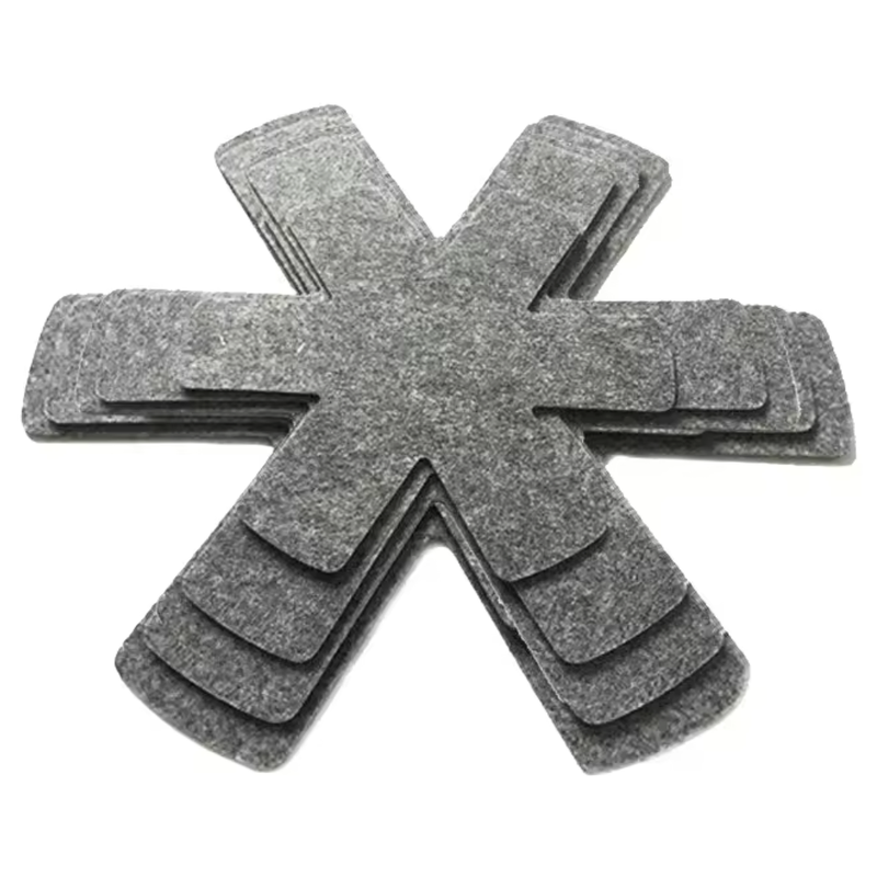 Set da 3 Proteggi-Padella — TITANOX®